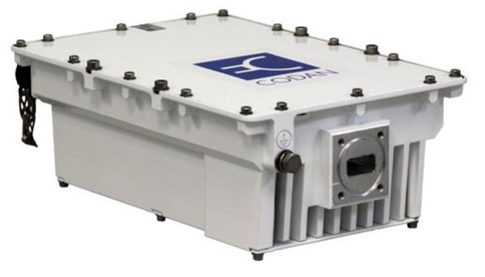 Solid-state product from Codan Satcom